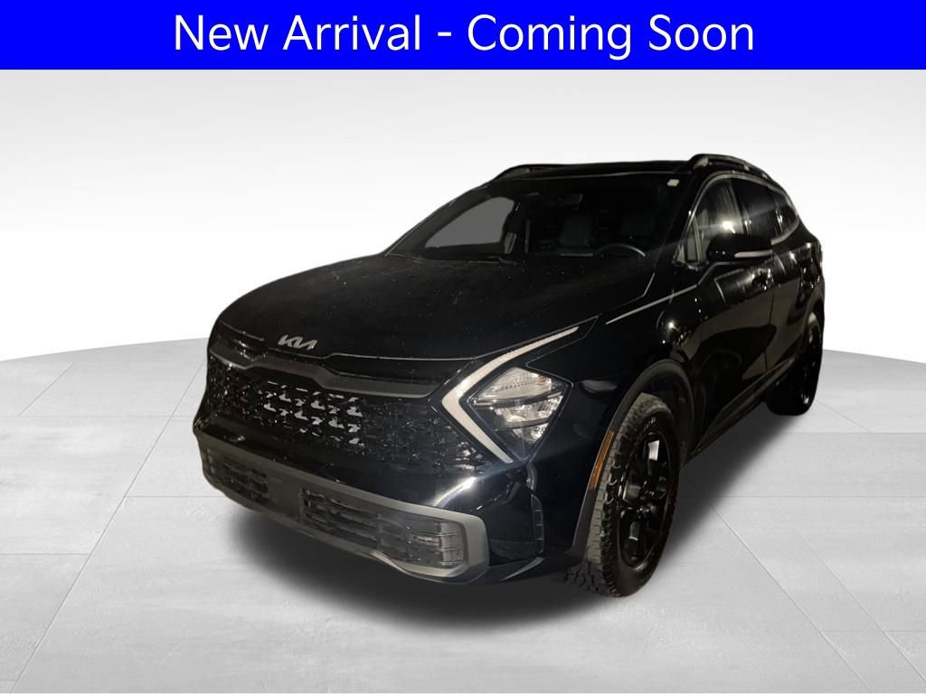 Used 2023 Kia Sportage X-Pro