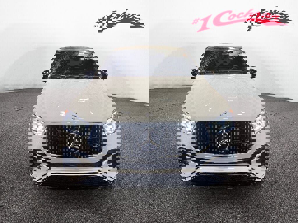 New 2026 Mercedes-Benz GLE 53 AMG 4MATIC Coupe image 2