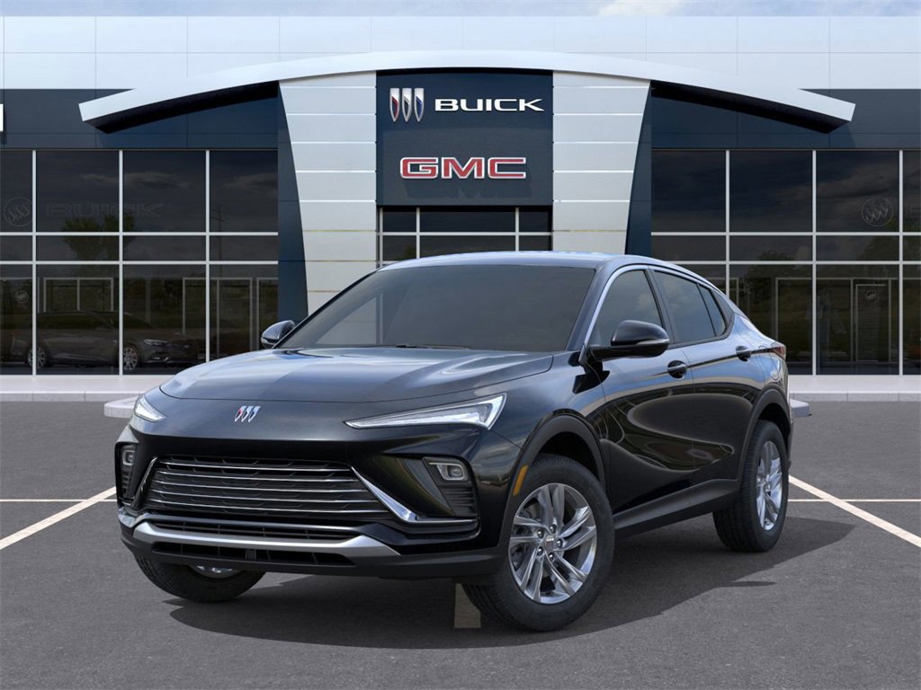 New 2026 Buick Envista Preferred w/ Convenience I Package image 5