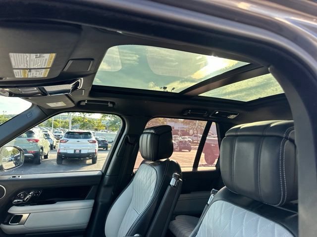 Used 2018 Land Rover Range Rover SV Autobiography Dynamic AWD/4WD image 10