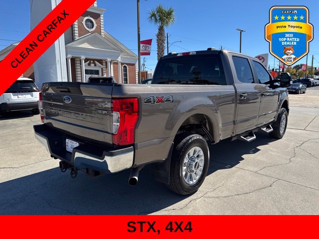 Used 2022 Ford F250 XL w/ STX Appearance Package AWD/4WD image 5