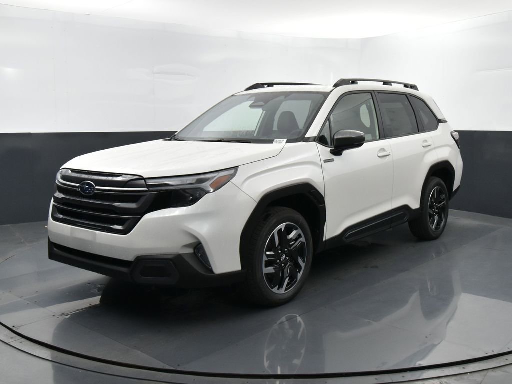 New 2025 Subaru Forester Limited w/ Popular Package image 6