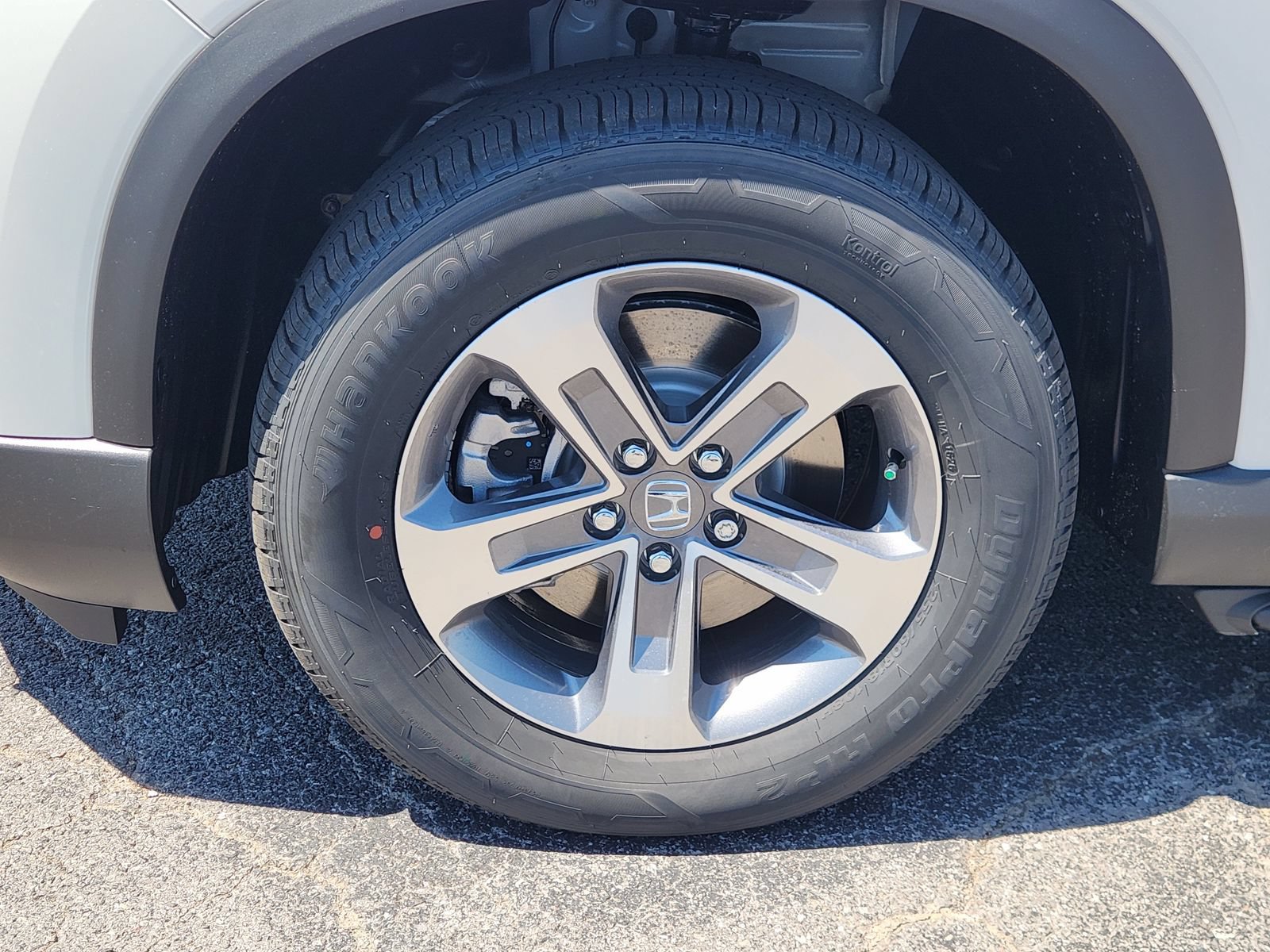 New 2026 Honda Pilot EX-L image 13