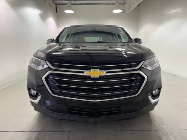 Certified 2020 Chevrolet Traverse LT AWD/4WD image 2
