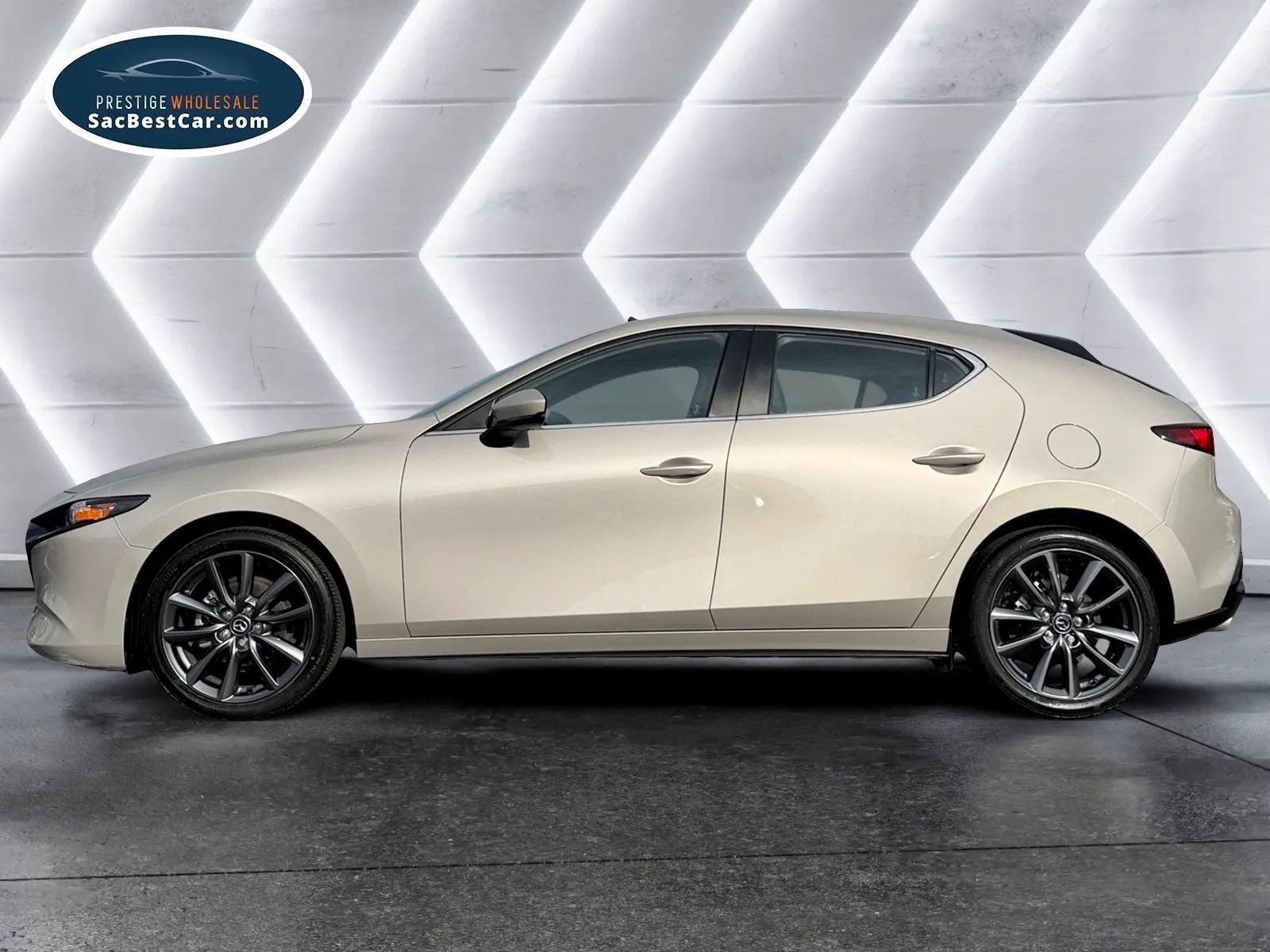 Used 2022 MAZDA MAZDA3 s image 5