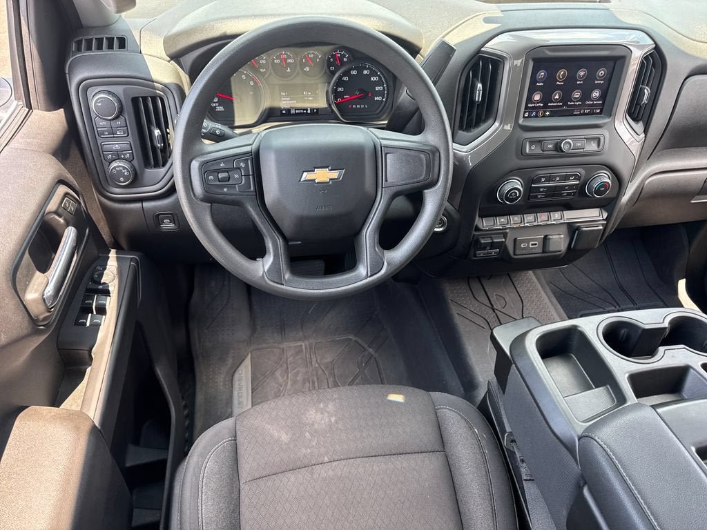 Used 2024 Chevrolet Silverado 1500 Custom AWD/4WD image 13