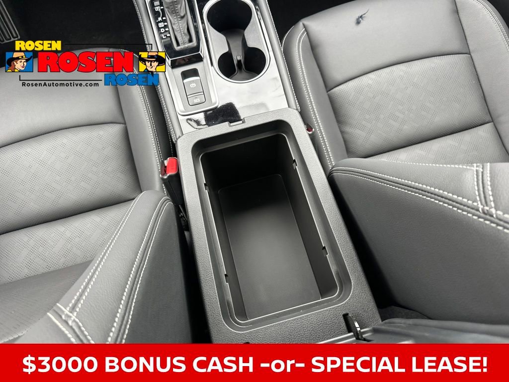 New 2025 Nissan Altima 2.5 SL image 27