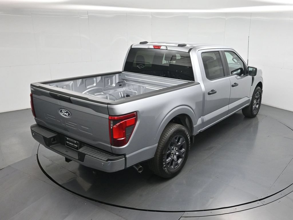 New 2026 Ford F150 STX w/ Equipment Group 200A RWD image 39