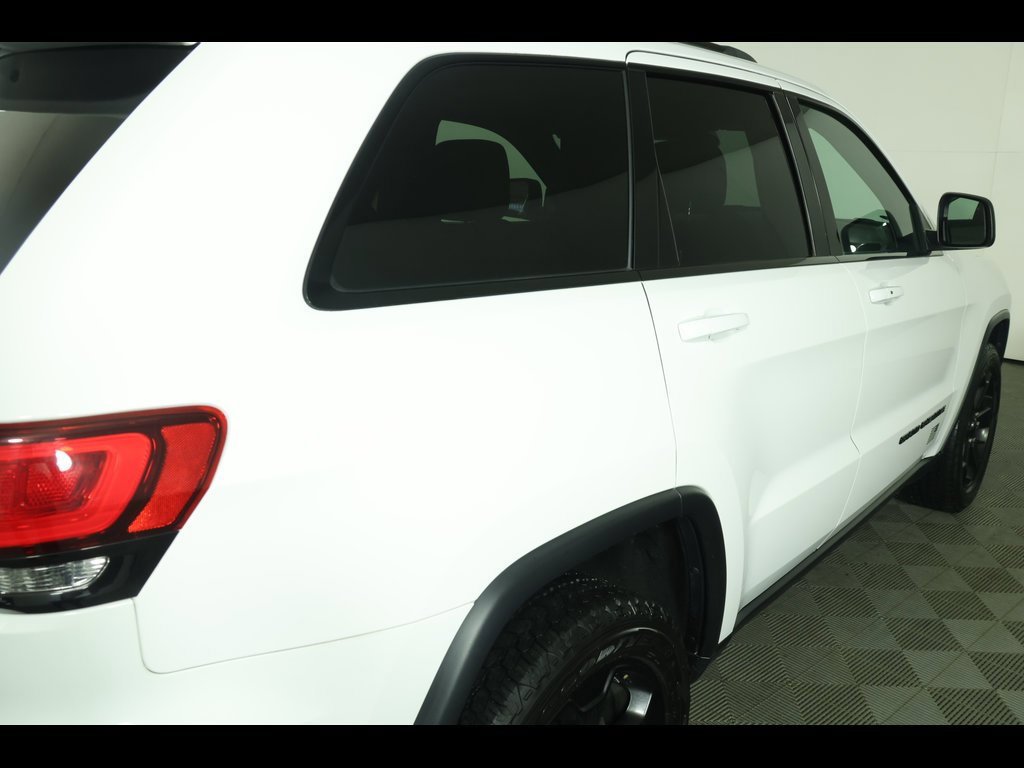 Used 2021 Jeep Grand Cherokee Freedom Edition image 17