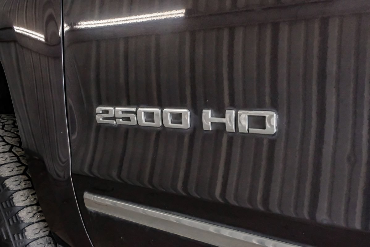 Used 2016 Chevrolet Silverado 2500 LTZ w/ Duramax Plus Package AWD/4WD image 54