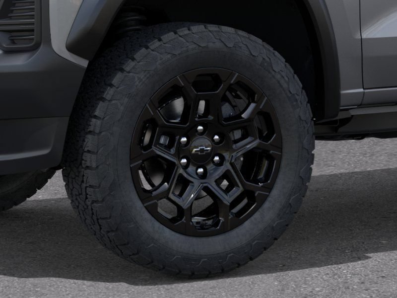 New 2026 Chevrolet Colorado Trail Boss AWD/4WD image 9