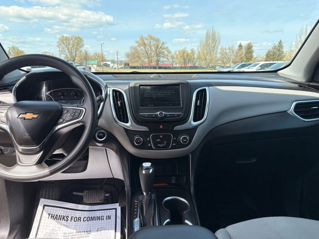 Used 2019 Chevrolet Equinox LT AWD/4WD image 13