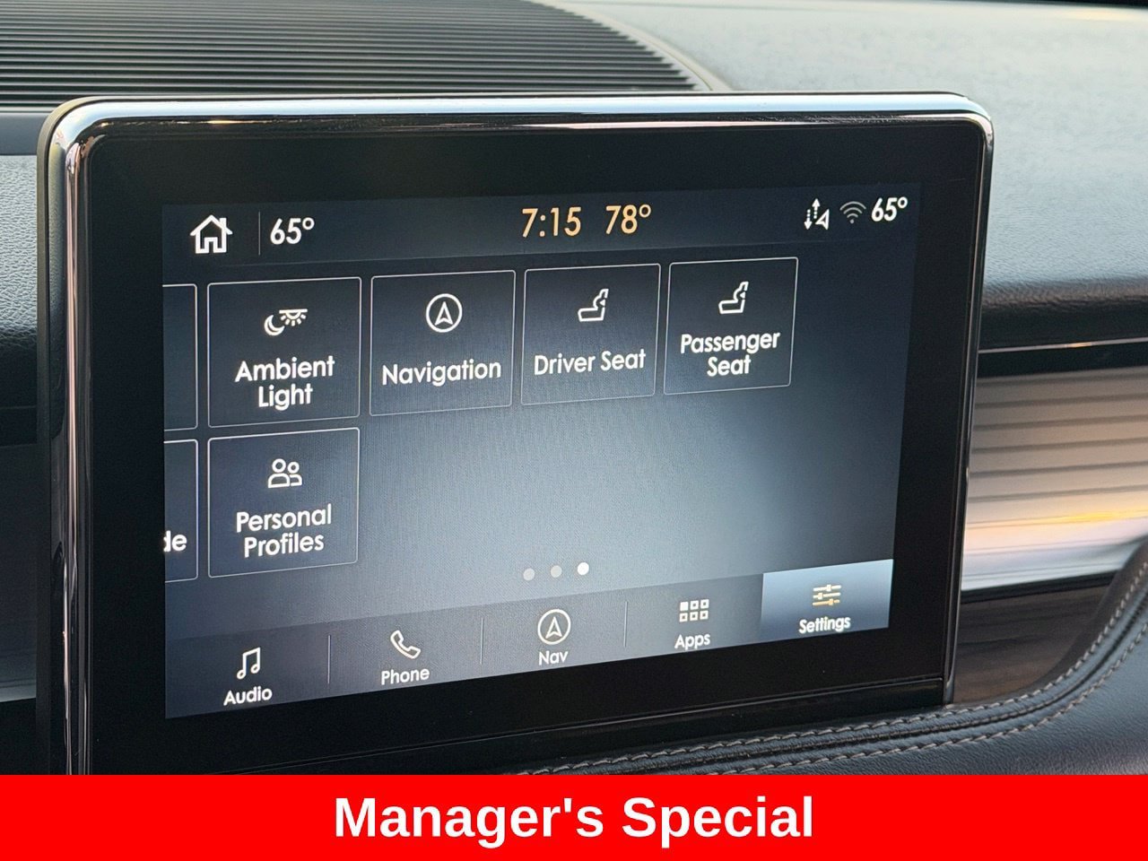 Used 2021 Lincoln Corsair FWD w/ Equipment Group 101A image 28