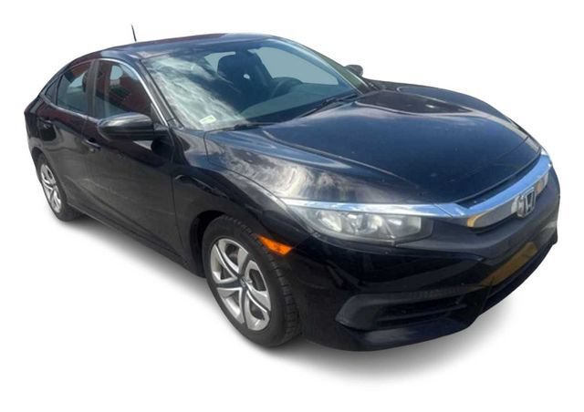 Used 2016 Honda Civic LX image 3