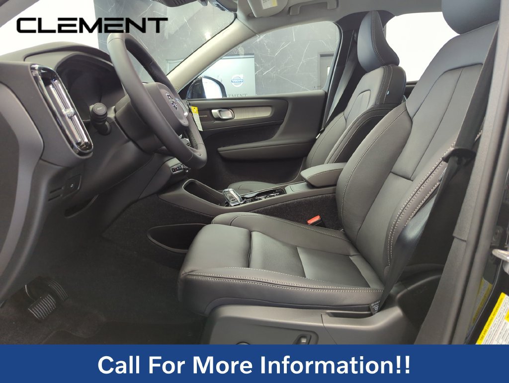 New 2026 Volvo XC40 B5 Plus w/ Protection Package Premier AWD/4WD image 9