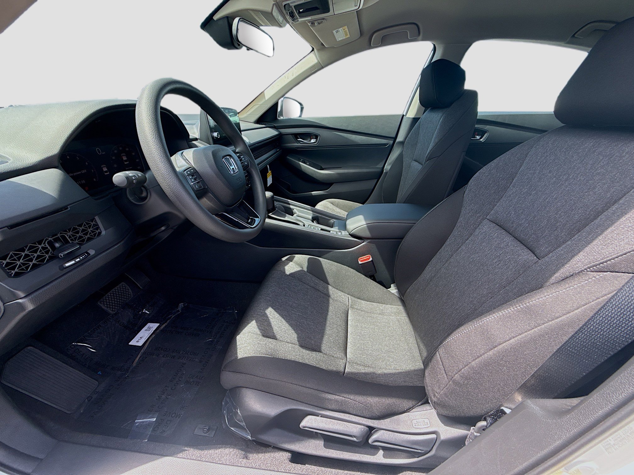 New 2026 Honda Accord LX image 16