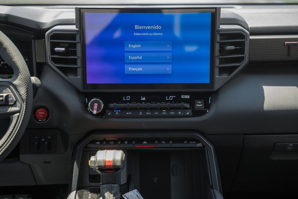 New 2026 Toyota Tundra TRD Pro image 22