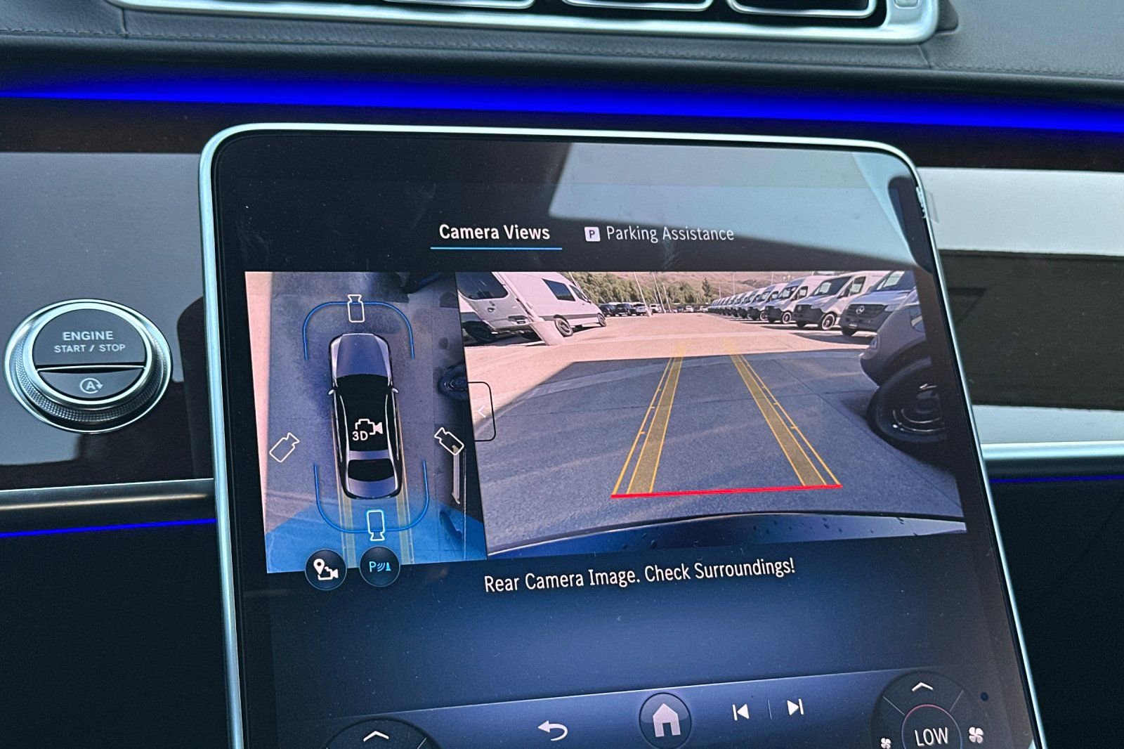 New 2026 Mercedes-Benz S 580 4MATIC Sedan image 16