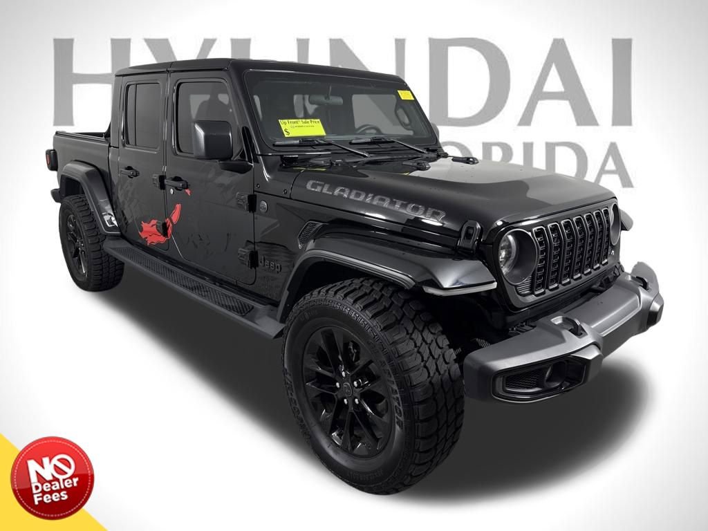 Used 2024 Jeep Gladiator Sport