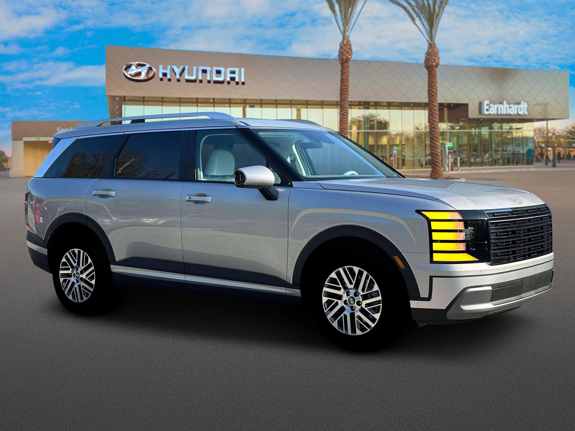 New 2026 Hyundai Palisade SEL image 10