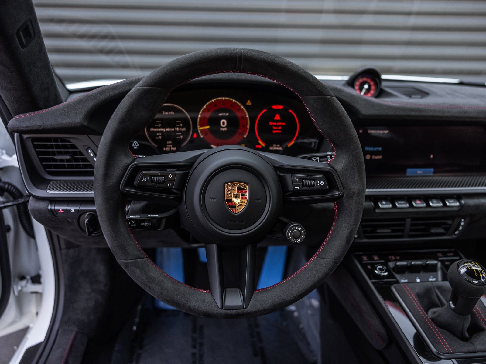 Certified 2026 Porsche 911 GT3 RWD image 11