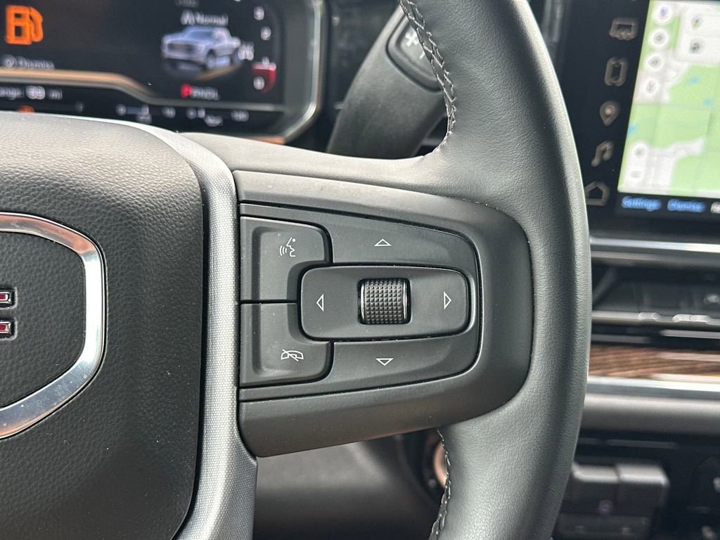 Certified 2025 GMC Sierra 1500 SLE image 26