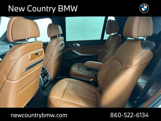 New 2027 BMW X7 xDrive40i w/ M Sport Package AWD/4WD image 23