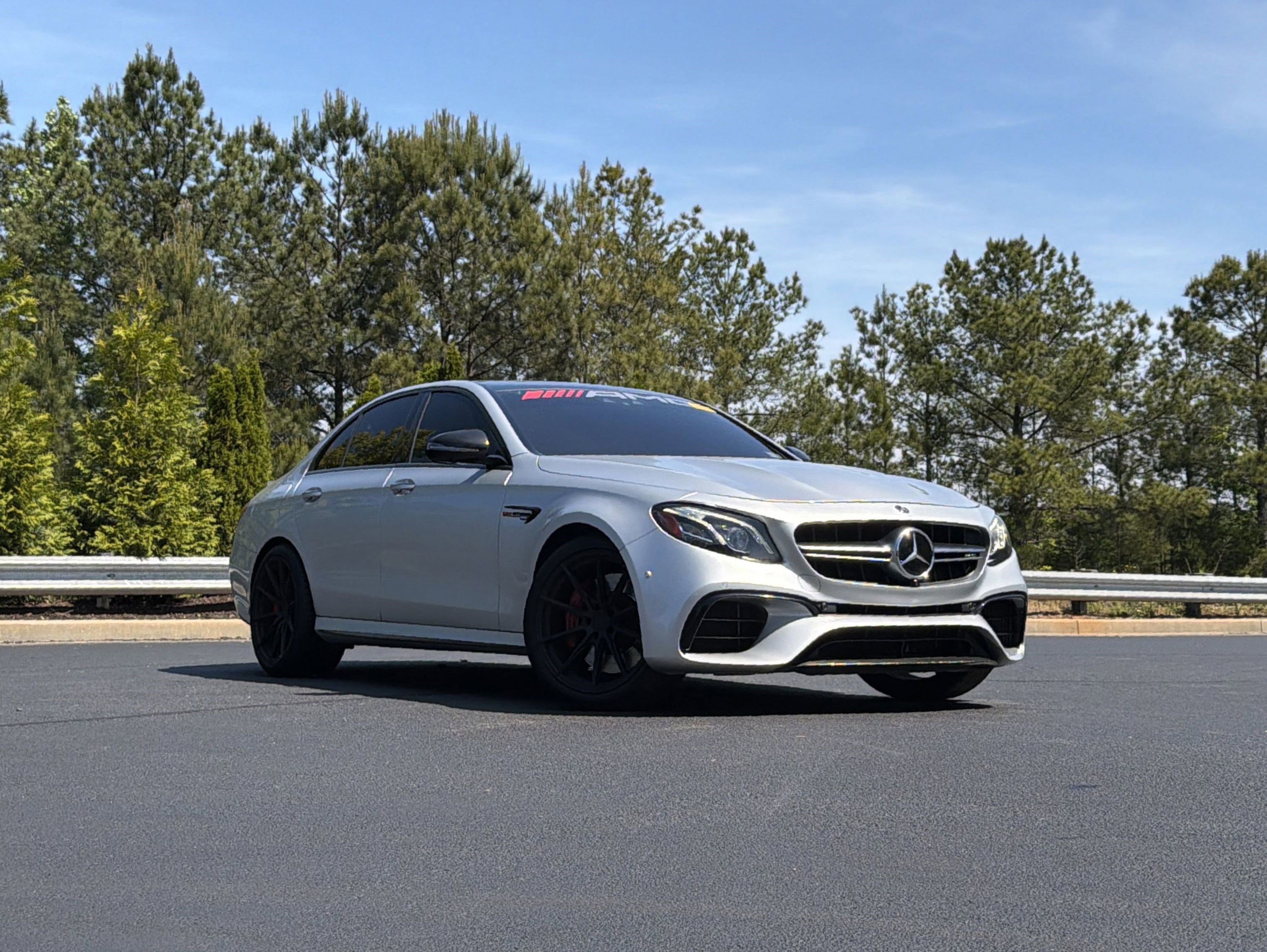 Used 2019 Mercedes-Benz E 63 AMG S video 2