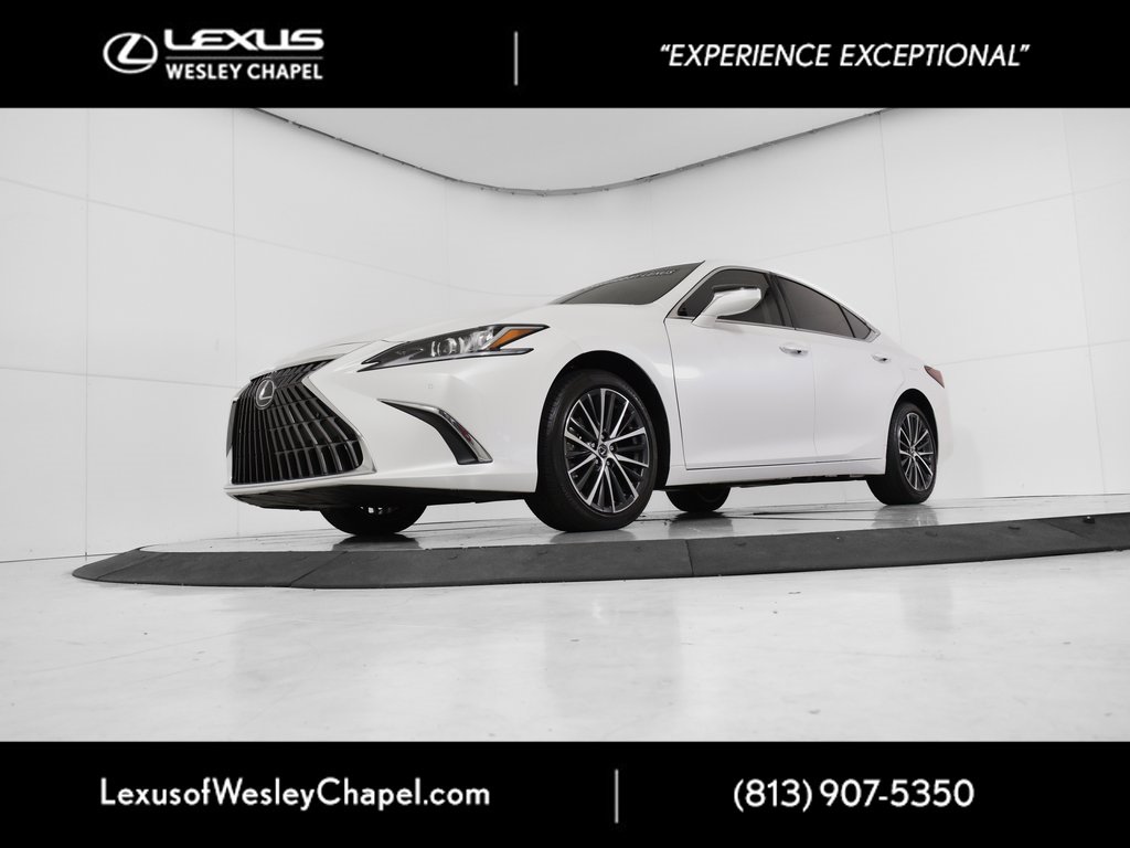Used 2023 Lexus ES 250 w/ Premium Package image 13