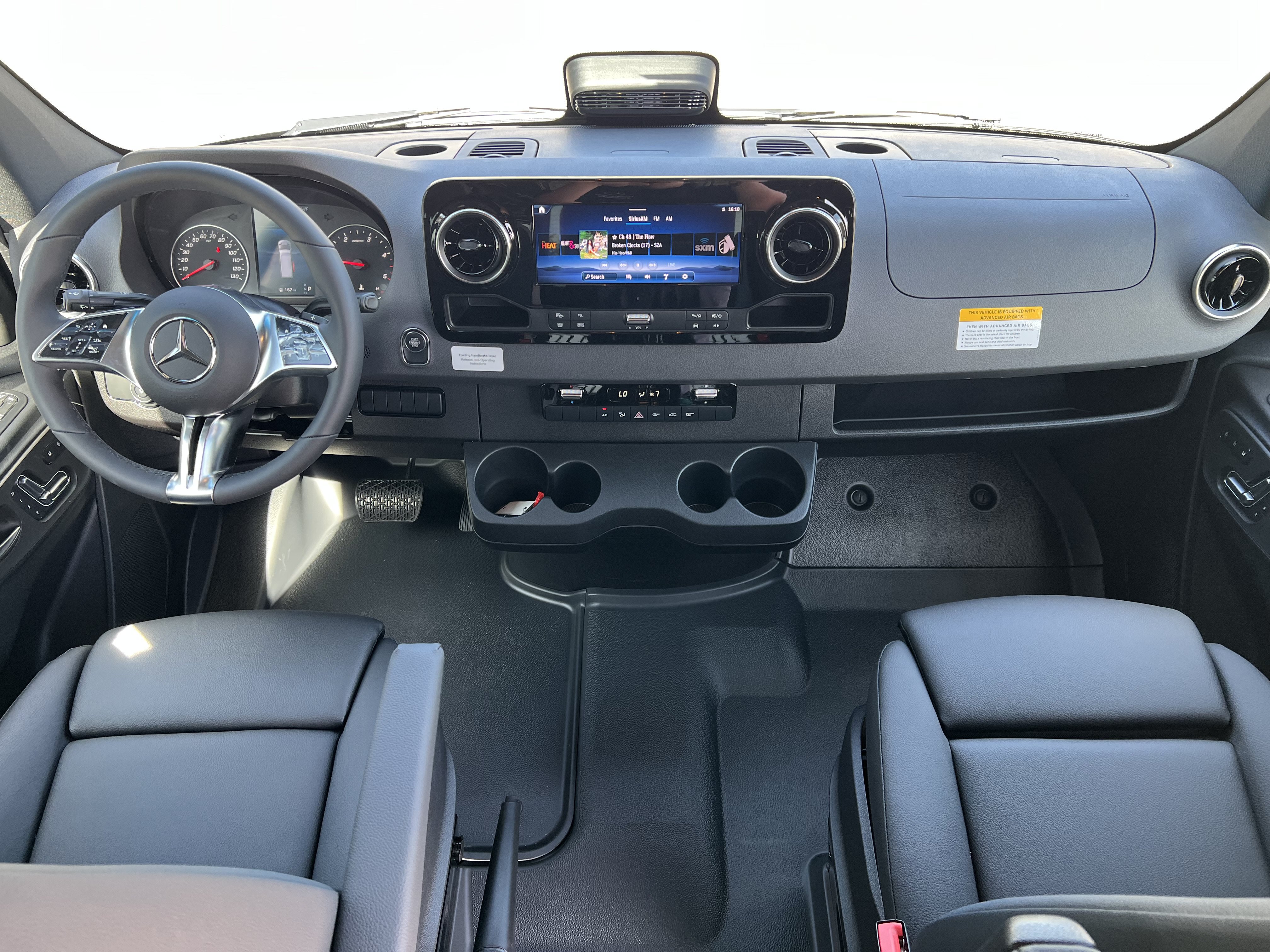 New 2026 Mercedes-Benz Sprinter 2500 image 24