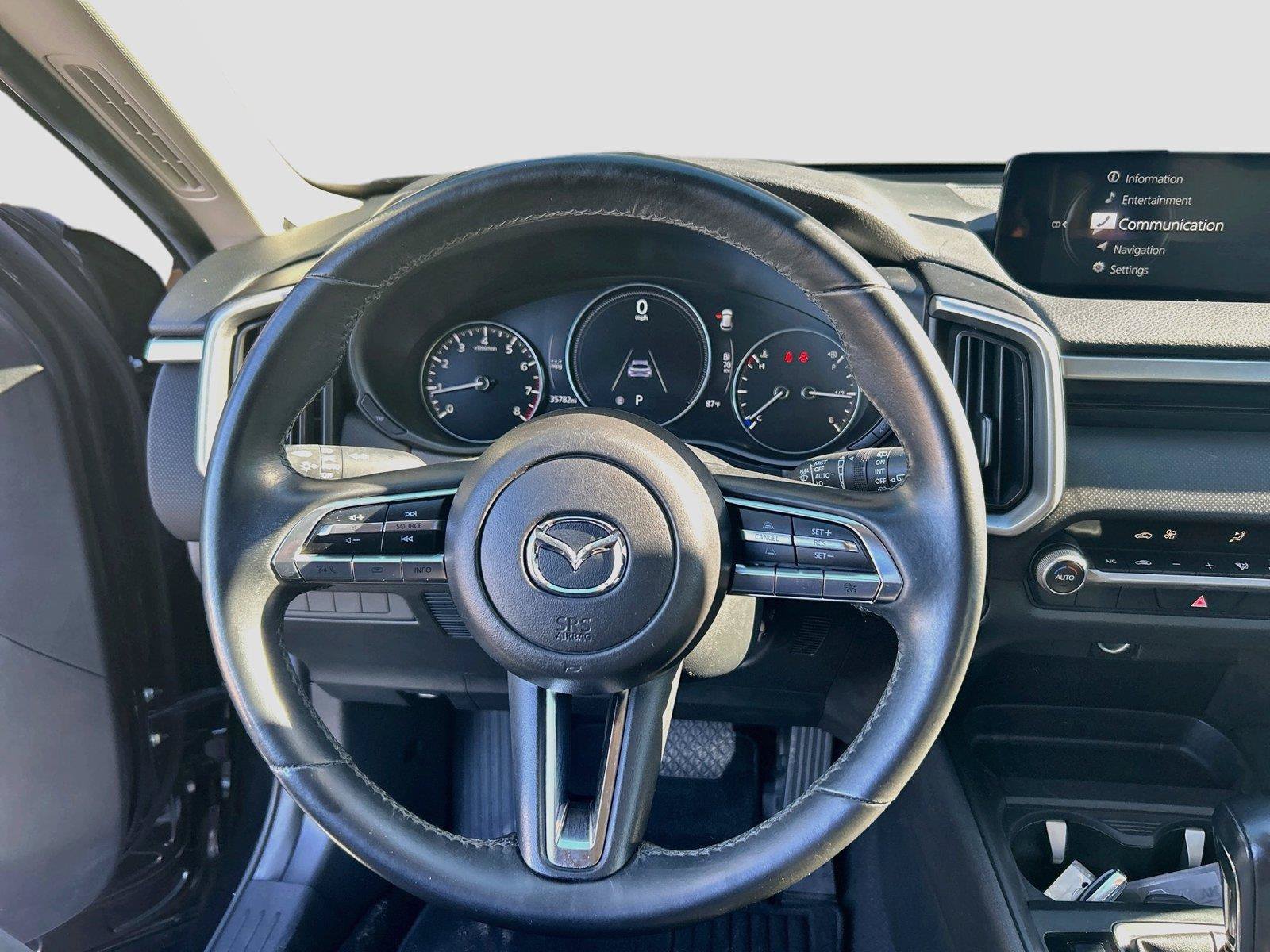 Used 2024 MAZDA CX-50 AWD 2.5 S w/ Select Package image 40