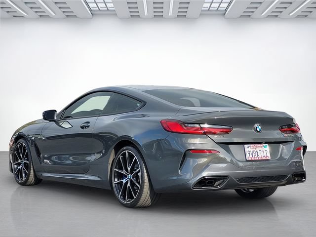 Used 2021 BMW M850i xDrive Coupe AWD/4WD image 6