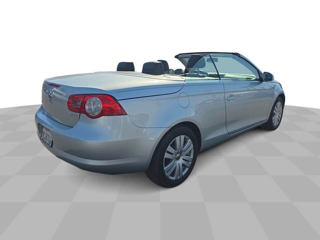 Used 2007 Volkswagen Eos 2.0T FWD image 8