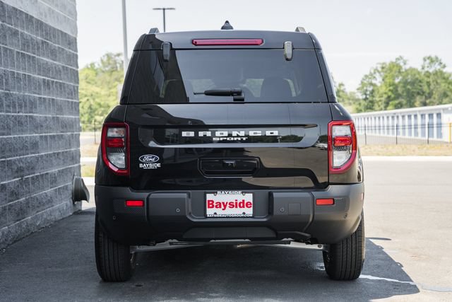 New 2026 Ford Bronco Sport Big Bend AWD/4WD image 7