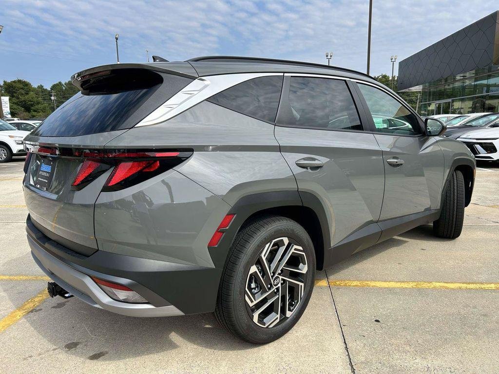 New 2026 Hyundai Tucson SEL Plus FWD image 28