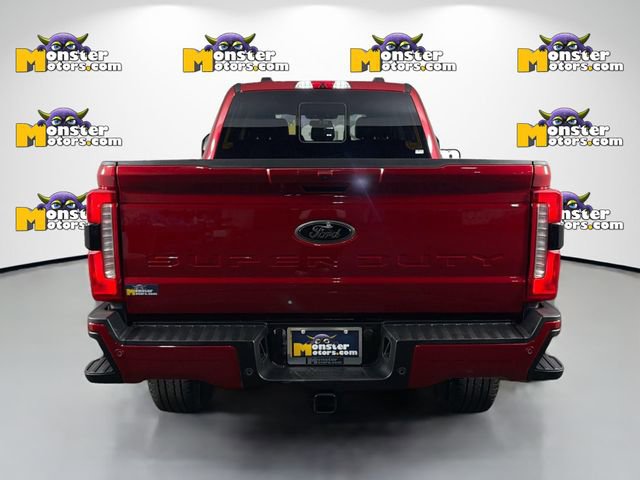 Used 2024 Ford F250 Lariat w/ Black Appearance Package AWD/4WD image 6