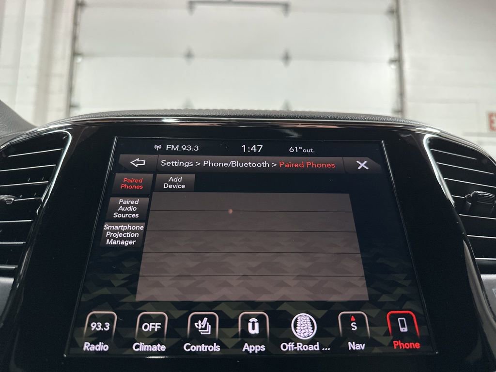 Used 2019 Jeep Grand Cherokee Trailhawk image 36