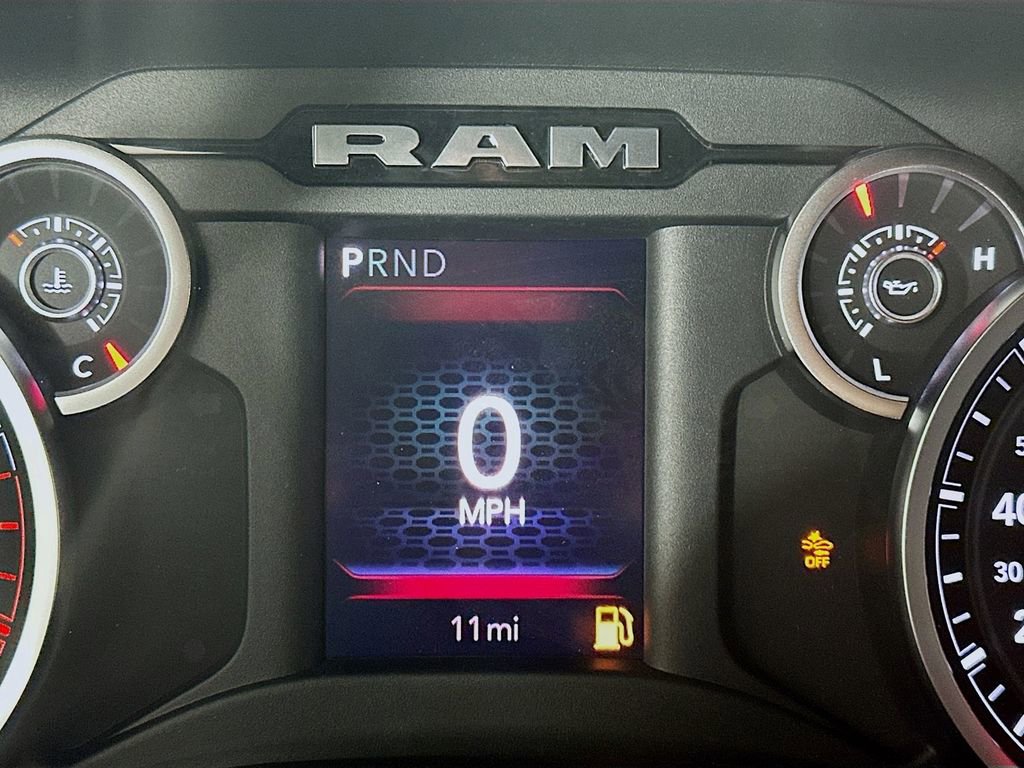 New 2025 RAM 2500 Tradesman AWD/4WD image 11