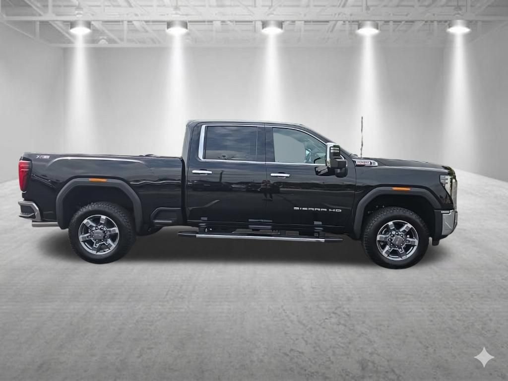 New 2026 GMC Sierra 2500 SLT AWD/4WD image 2