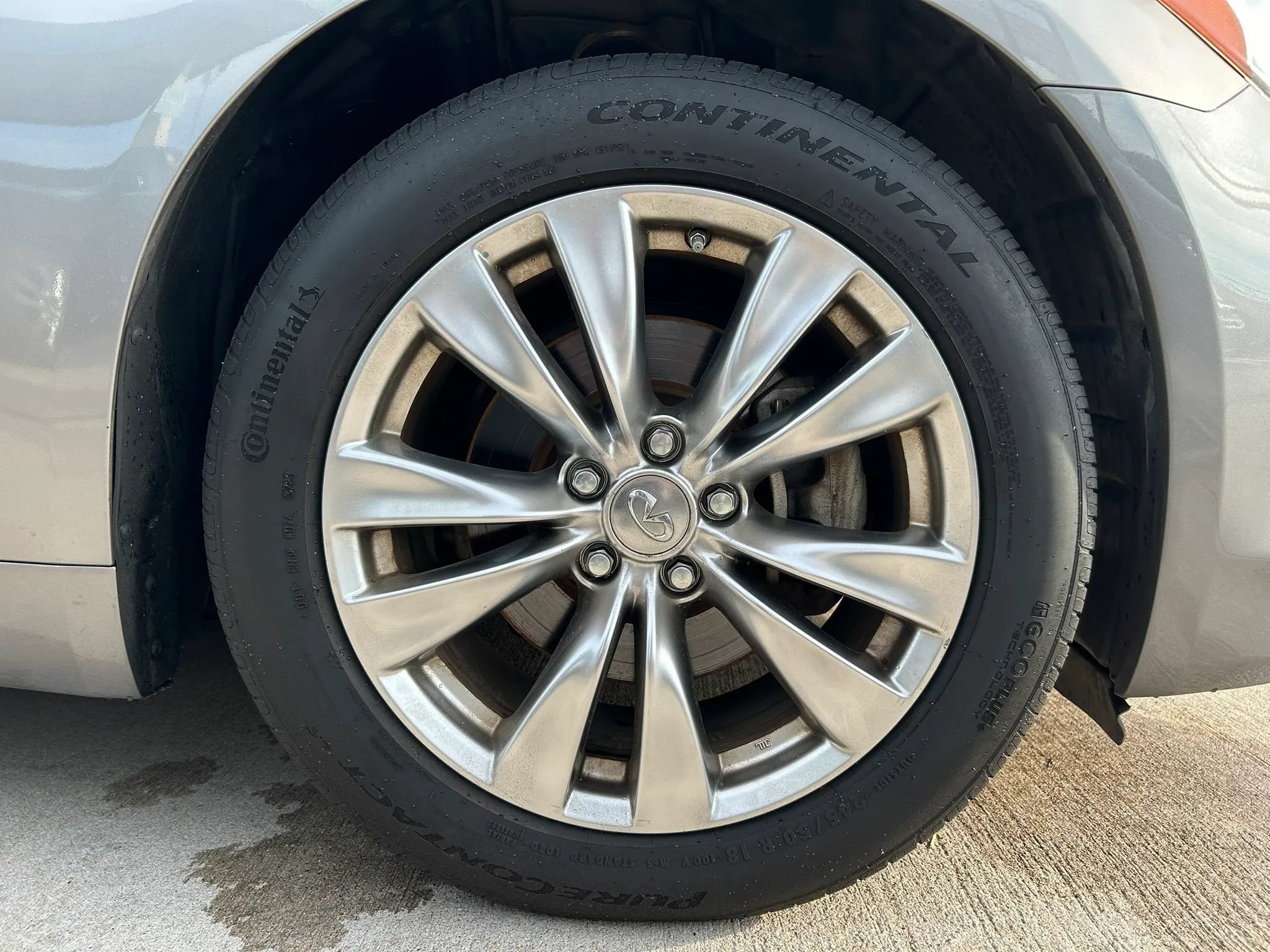 Used 2012 INFINITI M37 w/ Premium Pkg RWD image 32