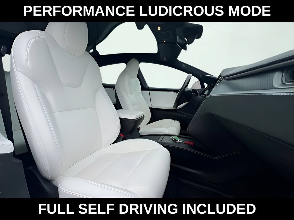 Used 2021 Tesla Model S Performance AWD/4WD image 26