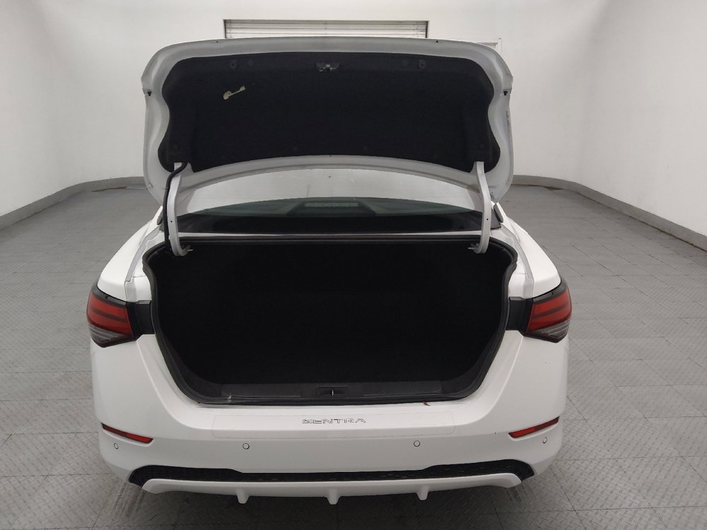 Used 2024 Nissan Sentra S FWD image 29