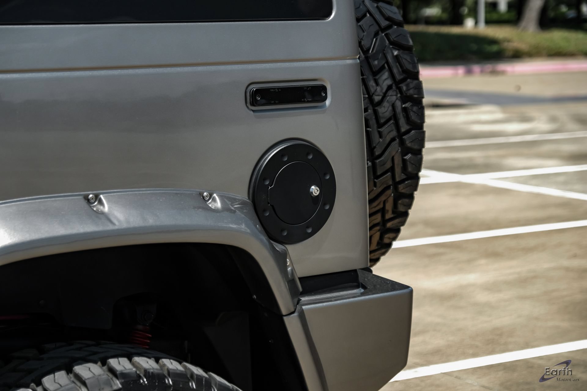Used 2009 HUMMER H2 Luxury AWD/4WD image 32