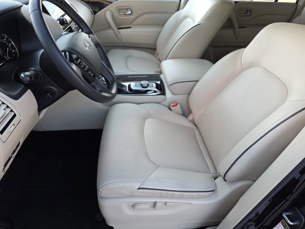 Used 2023 INFINITI QX80 Luxe w/ Cargo Package image 12