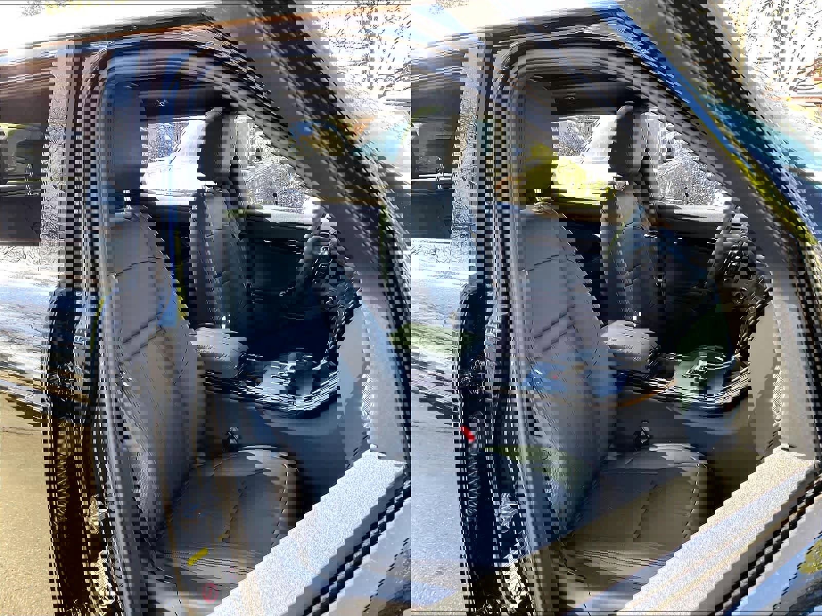 Used 2026 Land Rover Range Rover Evoque Dynamic SE image 9