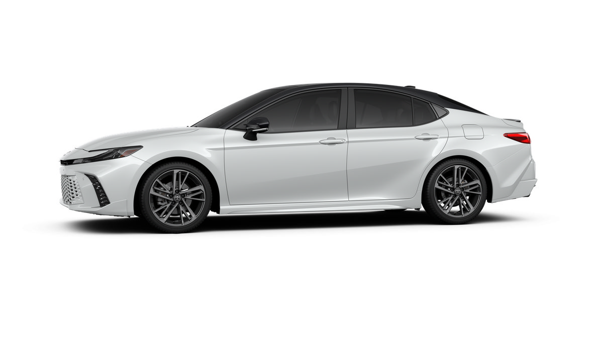 New 2026 Toyota Camry XSE w/ Premium Plus Package FWD image 5