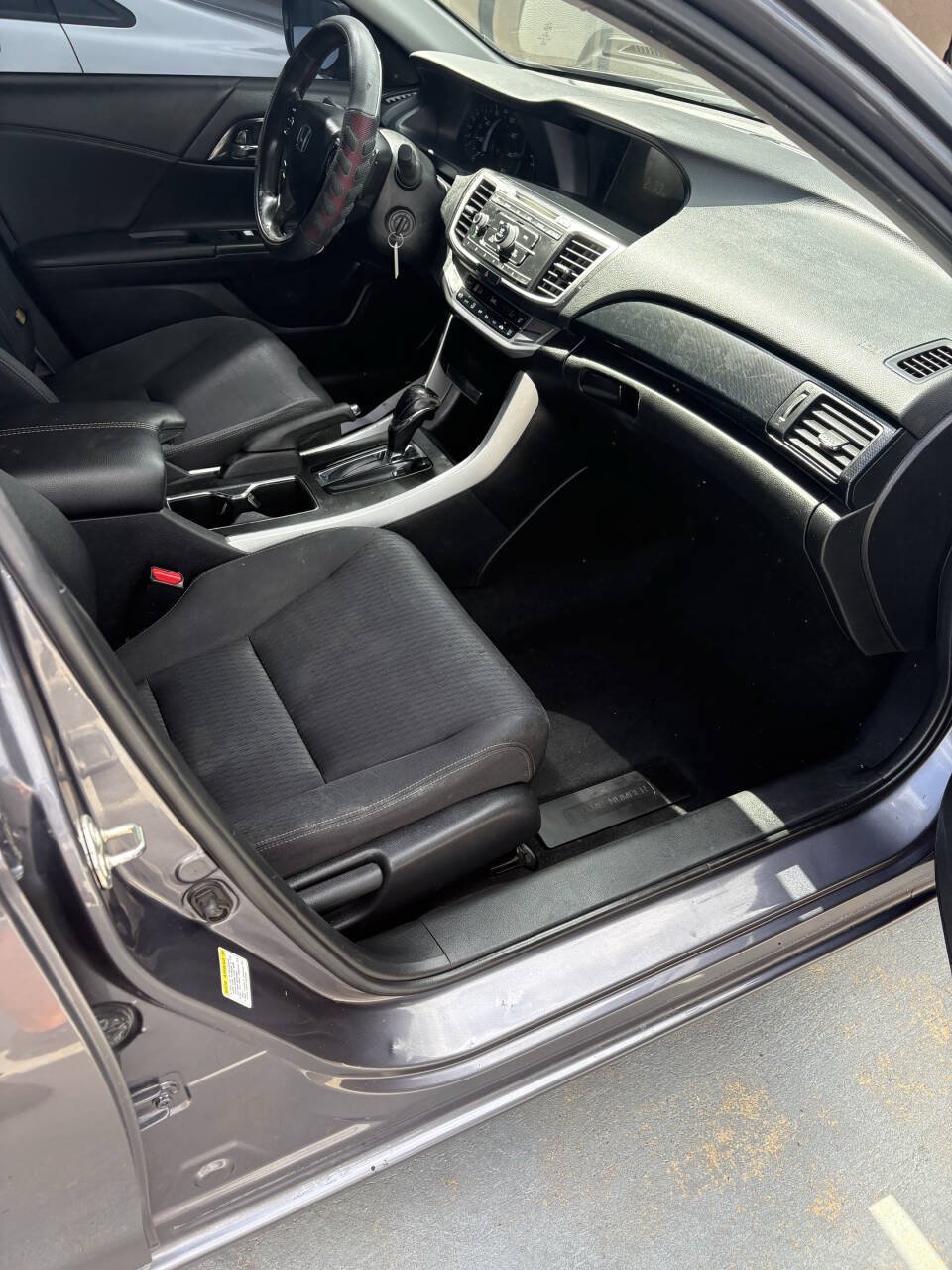 Used 2015 Honda Accord Sport image 8