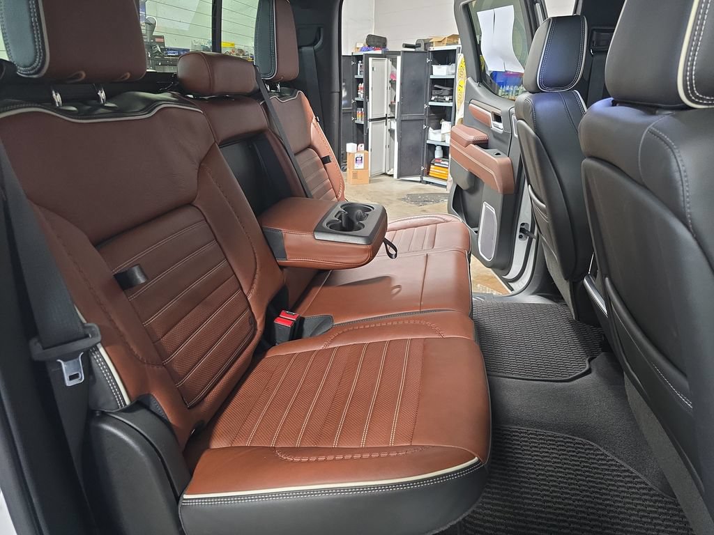 Certified 2023 GMC Sierra 1500 Denali Ultimate AWD/4WD image 11