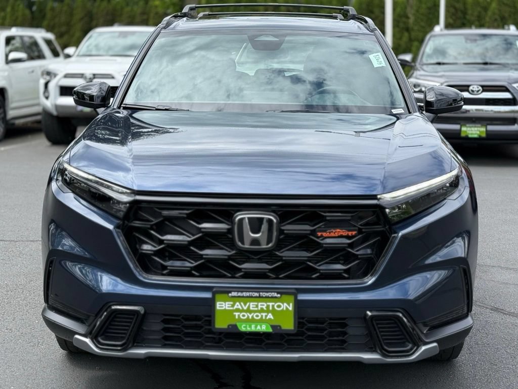 Used 2026 Honda CR-V TrailSport image 7