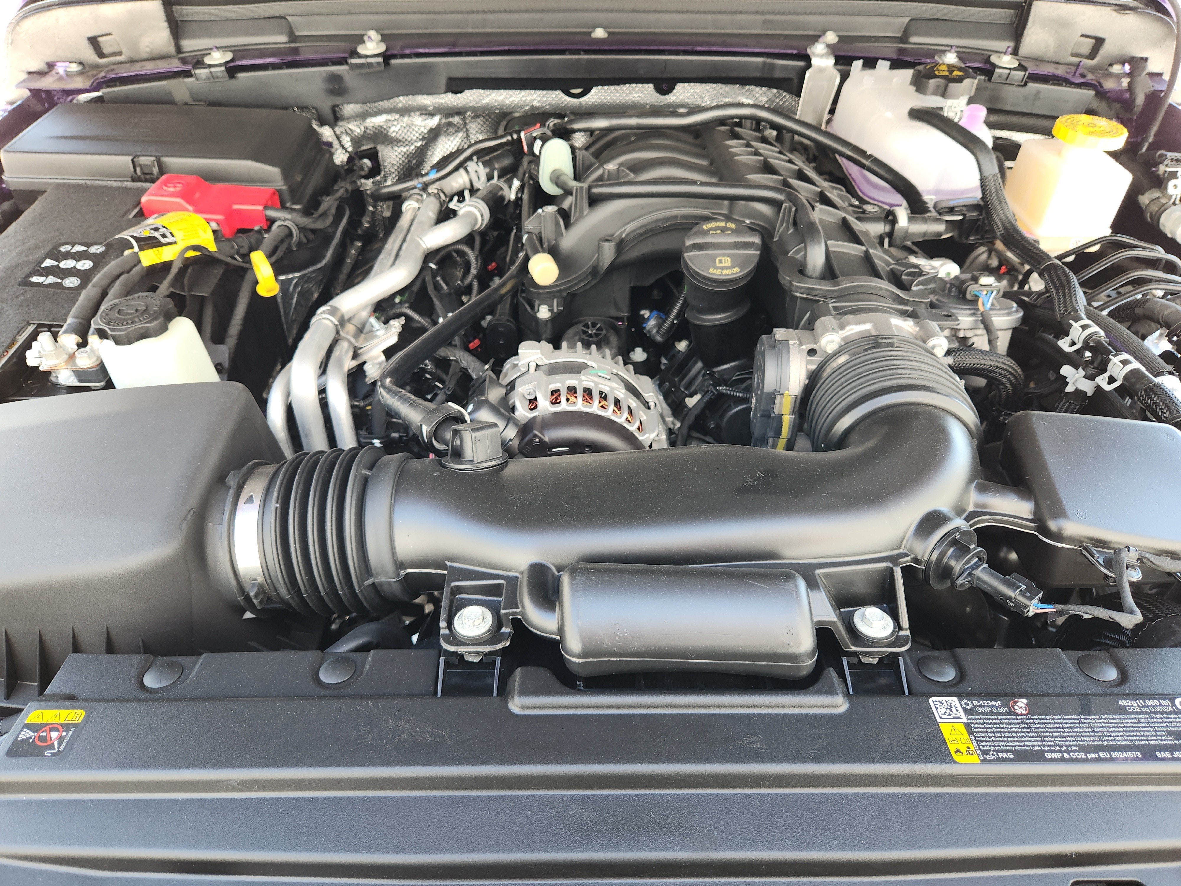 New 2026 Jeep Gladiator Sport AWD/4WD image 21